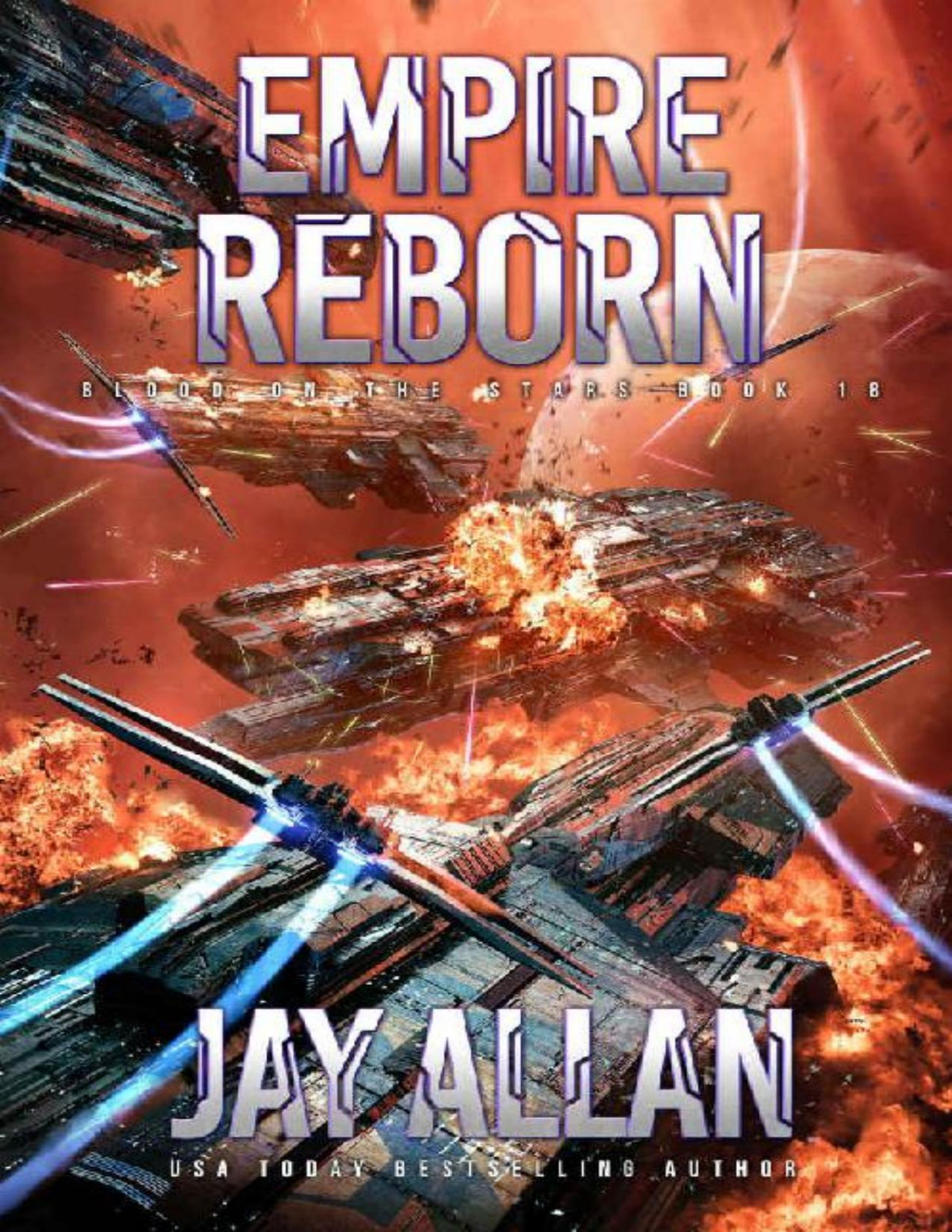 Empire Reborn Jay Allan