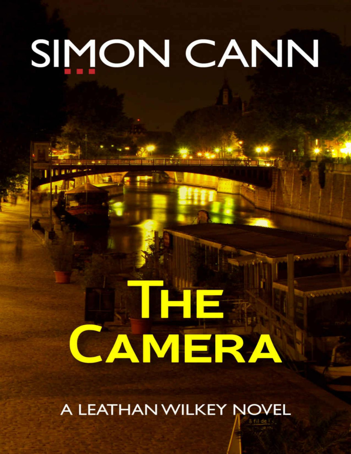The Camera Simon Cann