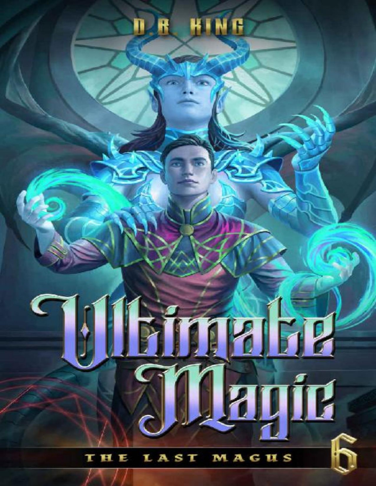 Ultimate Magic Db King