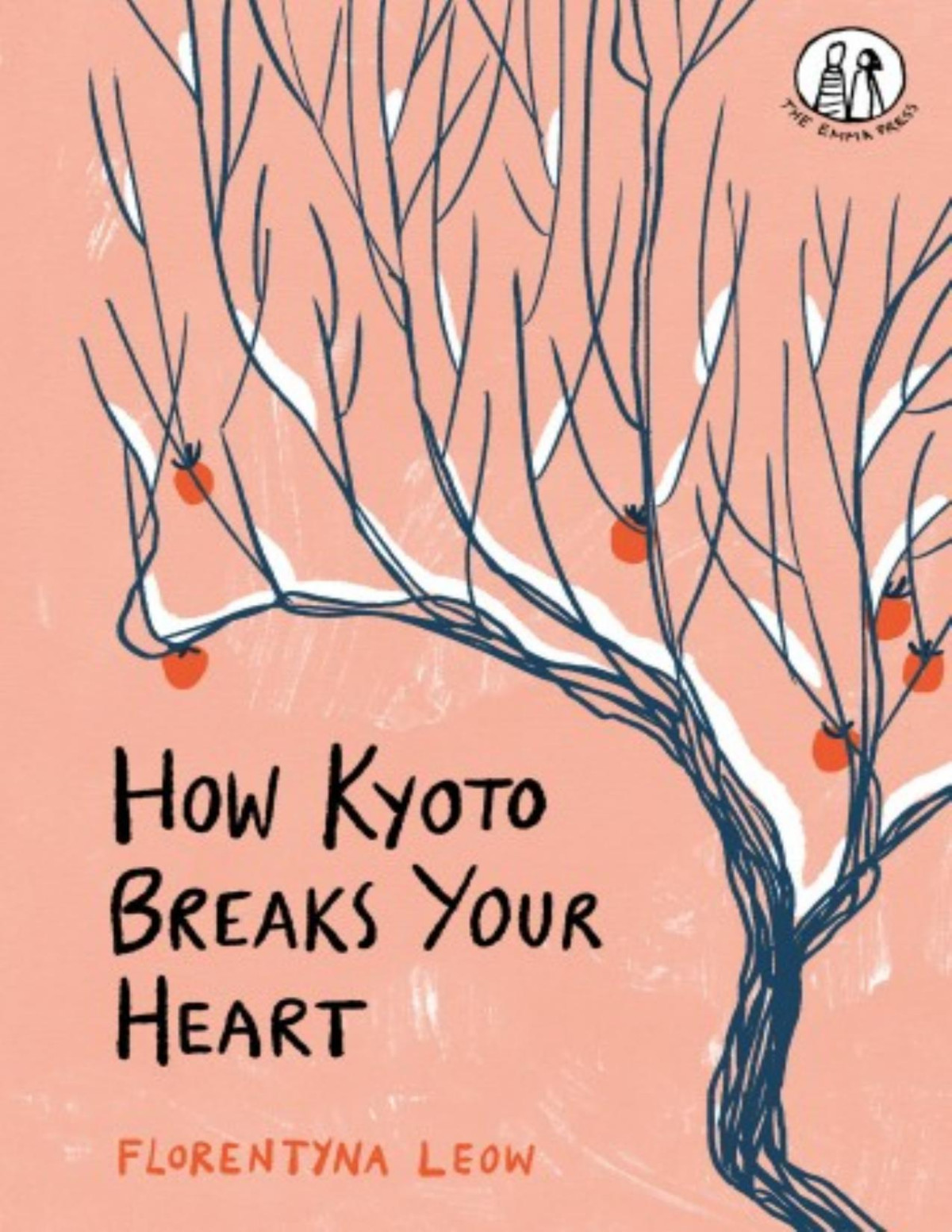 How Kyoto Breaks Your Heart The Emma Press Prose Pamphlets Florentyna Leow Elina Braslina