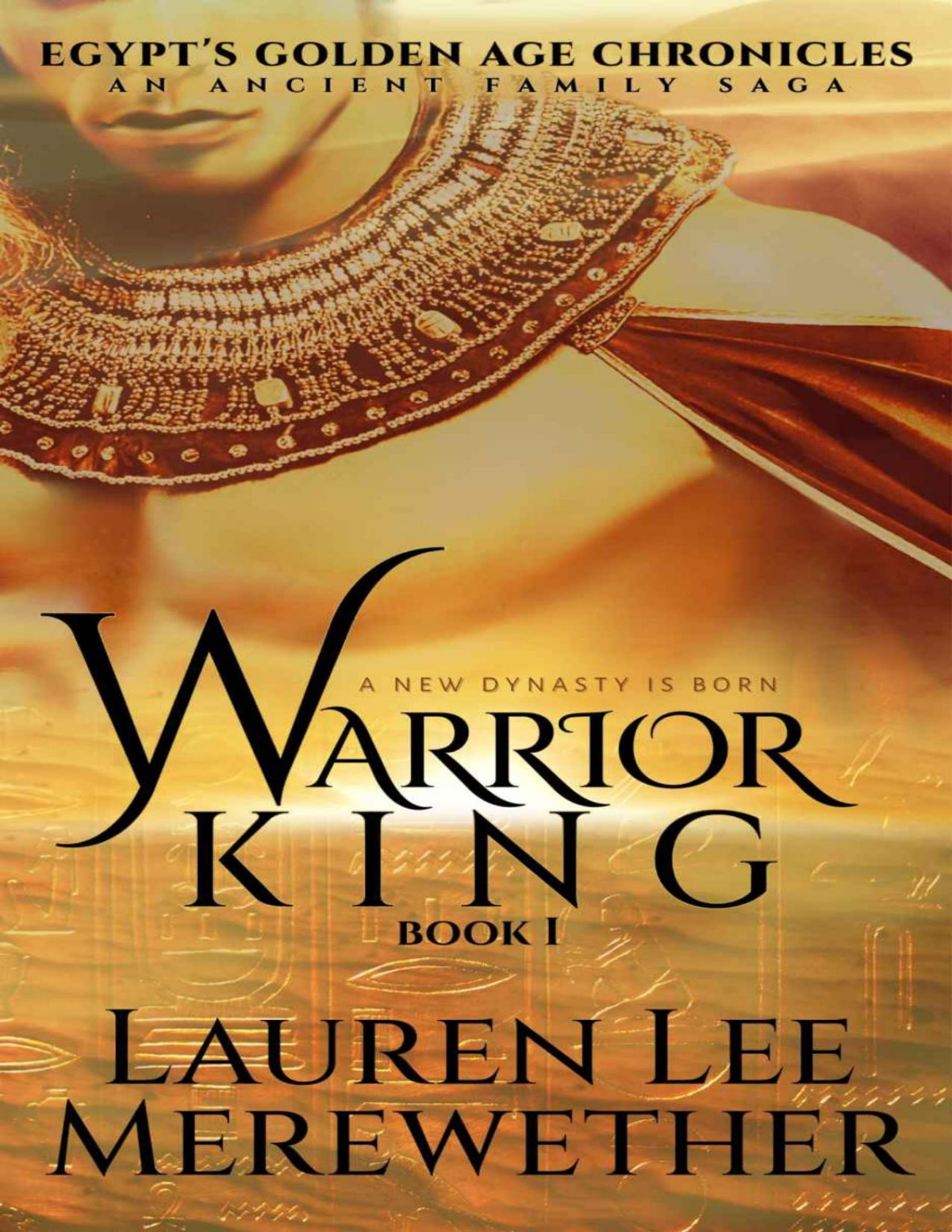 Warrior King Lauren Lee Merewether