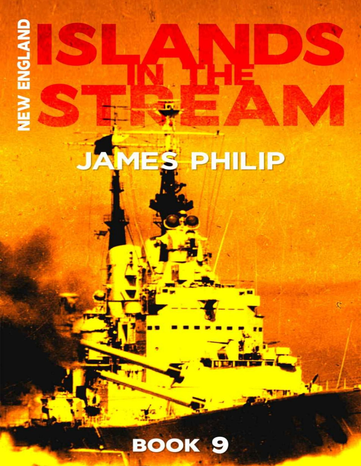 Islands In The Stream James Philip