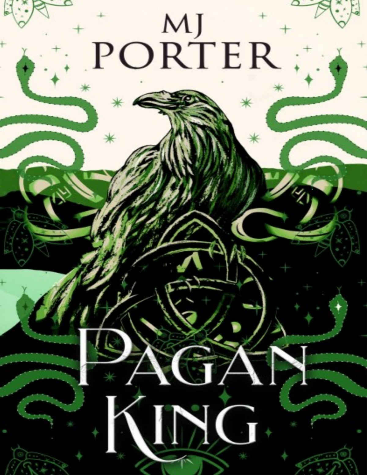Pagan King M J Porter