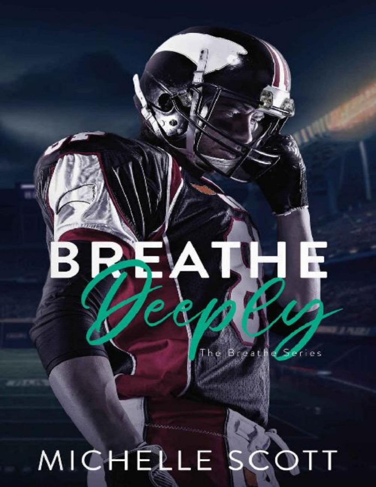 Breathe Deeply Michelle Scott
