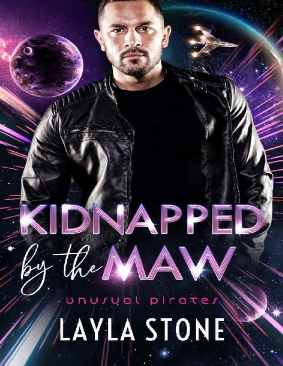 Kidnapped By The Maw Layla Stone