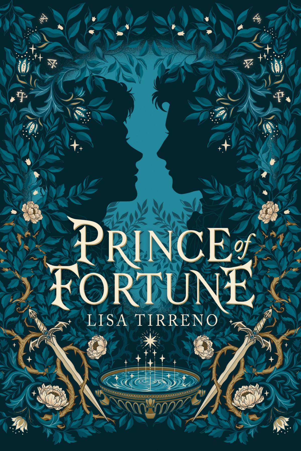 Prince Of Fortune Lisa Tirreno