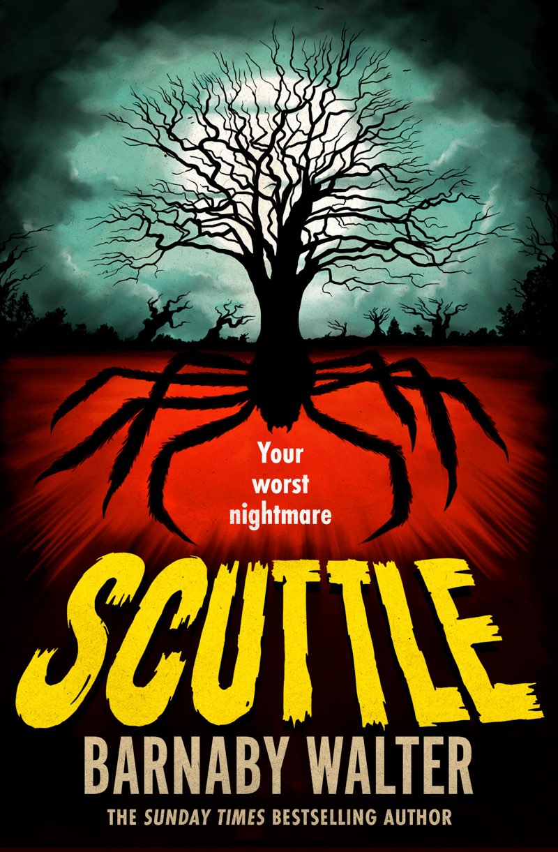 Scuttle Barnaby Walter