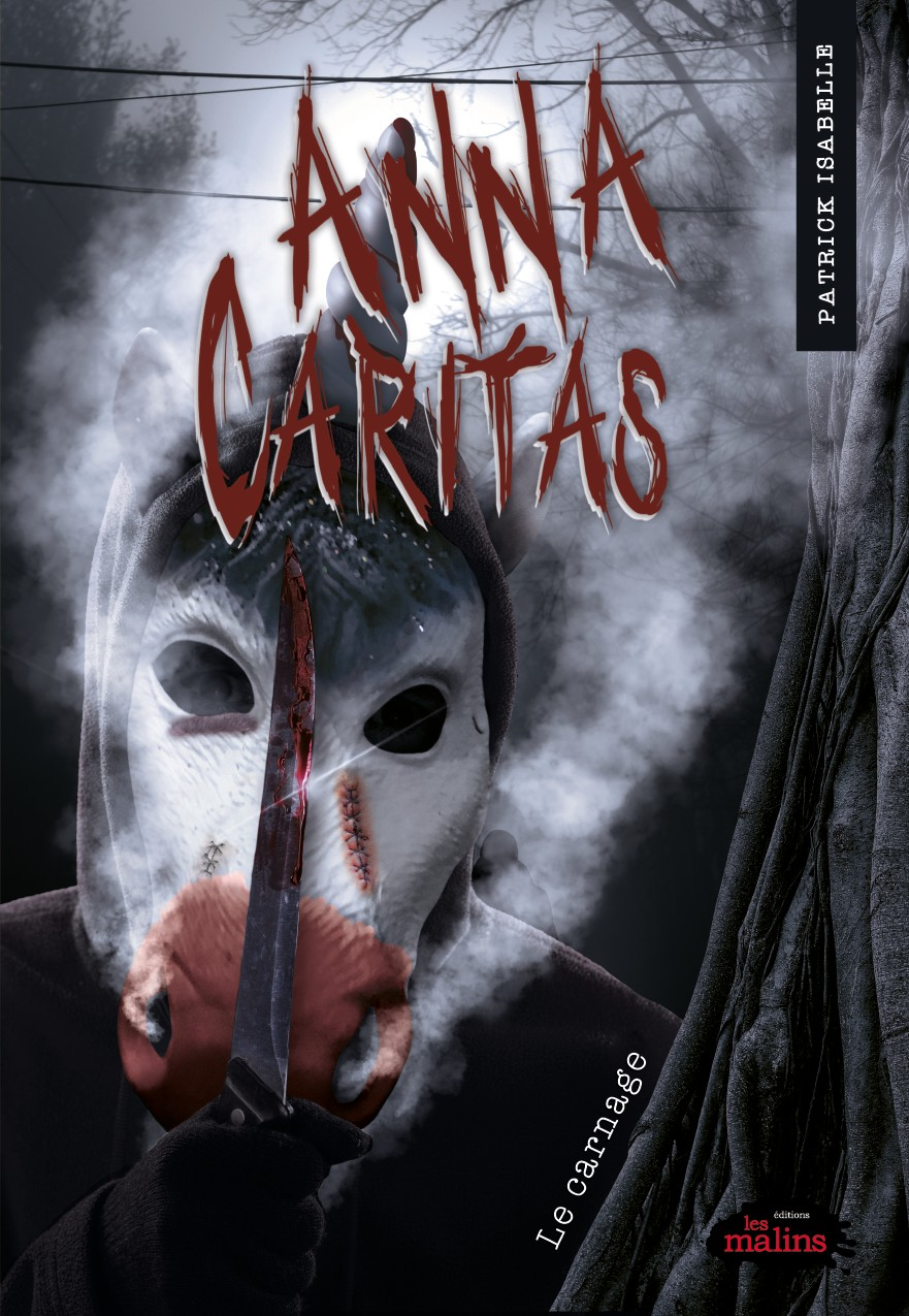 Anna Caritas 4 Le Carnage Patrick Isabelle
