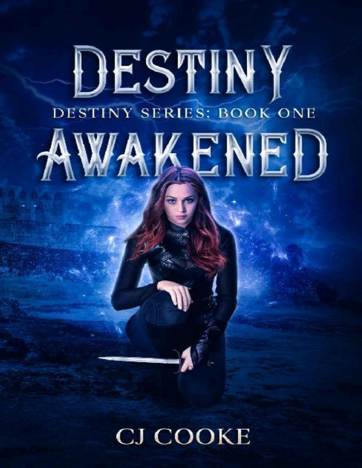 Destiny Awakened C J Cooke