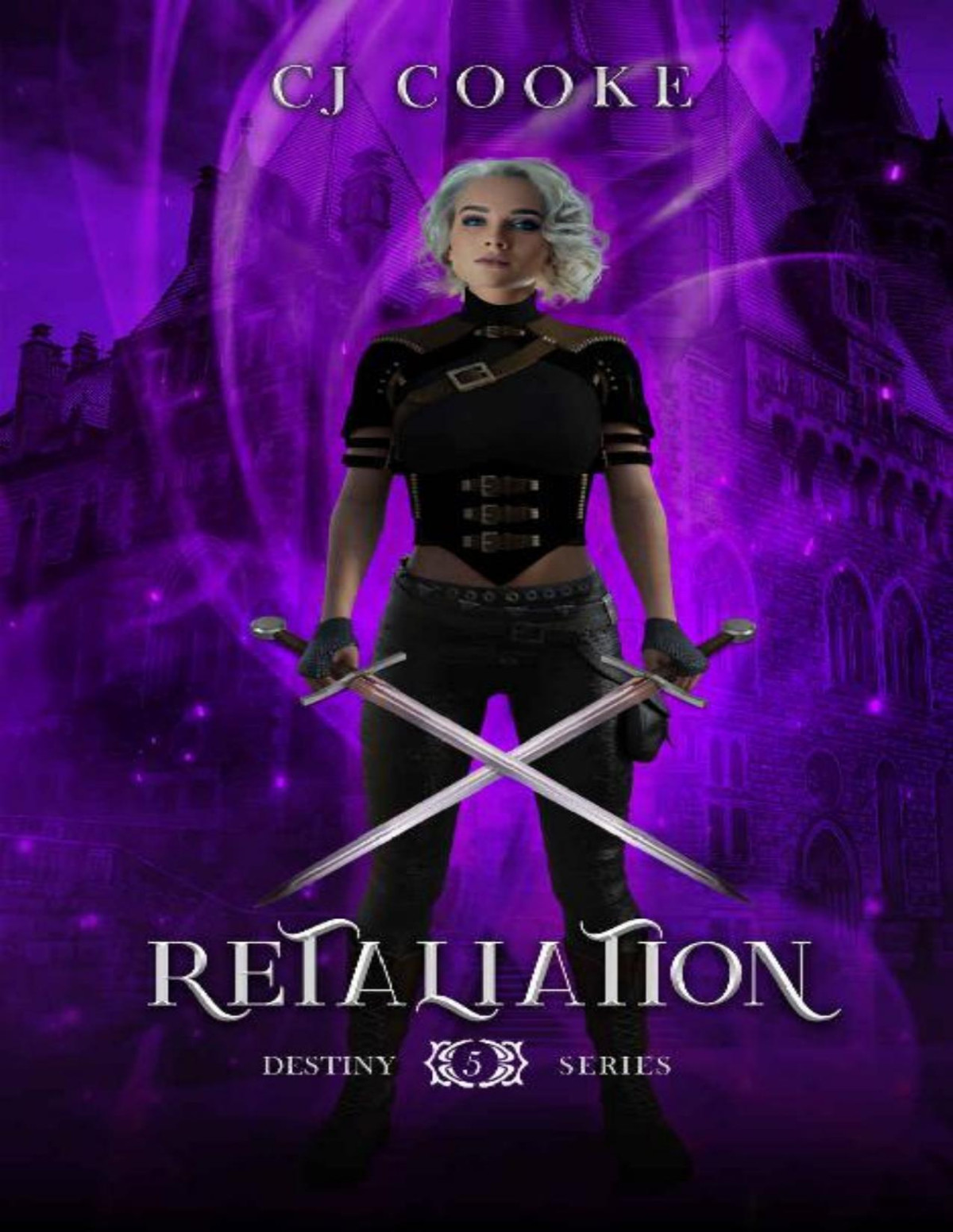 Retaliation C J Cooke