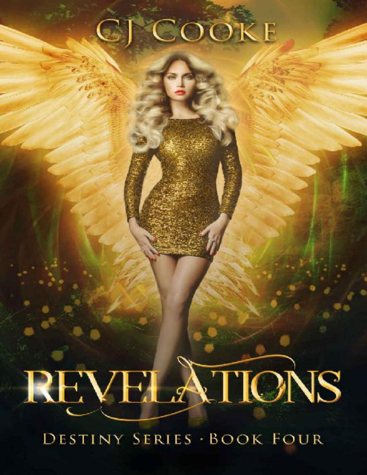 Revelations C J Cooke