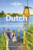 Lonely Planet Dutch Phrasebook Dictionary Lonely Planet