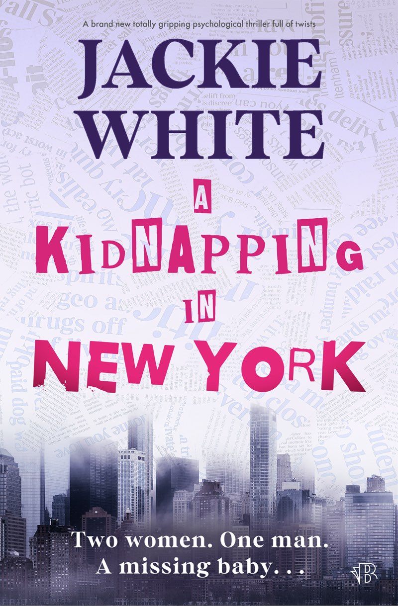 A Kidnapping In New York Jackie White