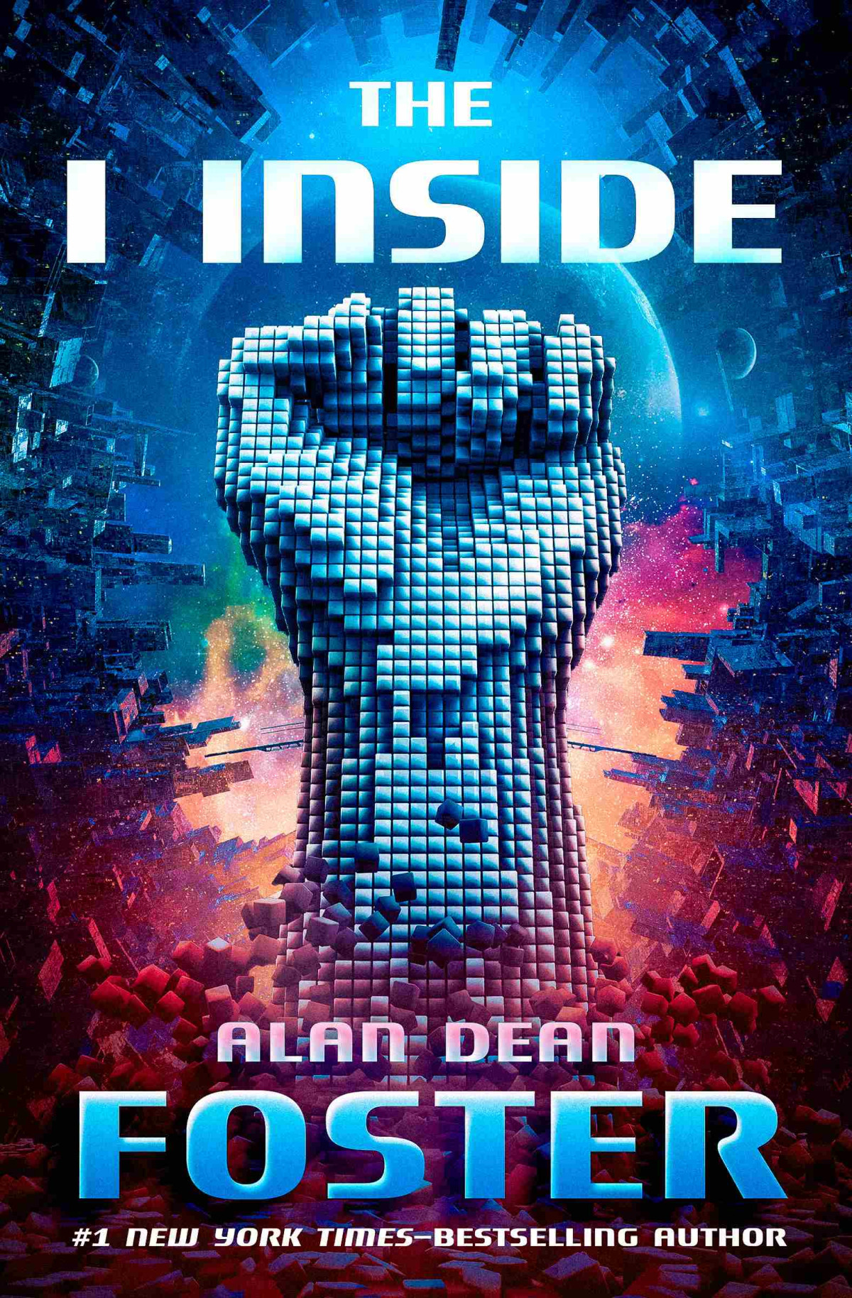The I Inside Alan Dean Foster