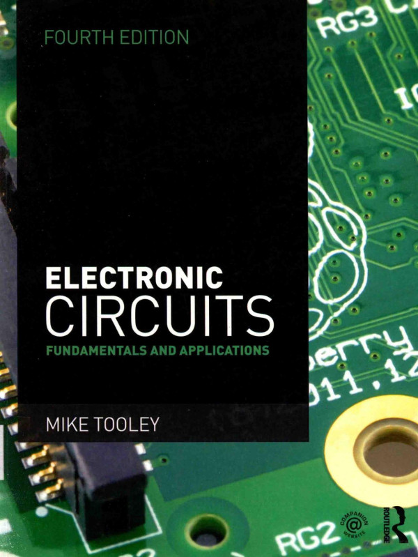 Electronic Circuits Fundamentals And Applications Fourth Edition 2015th Edition Mike Tooley