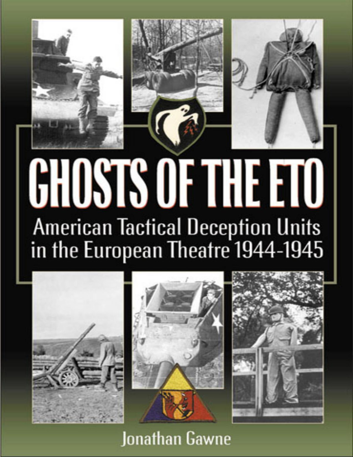 Ghosts Of The Eto Jonathan Gawne