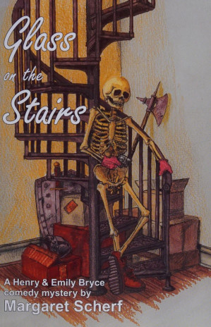 Glass On The Stairs Margaret Scherf
