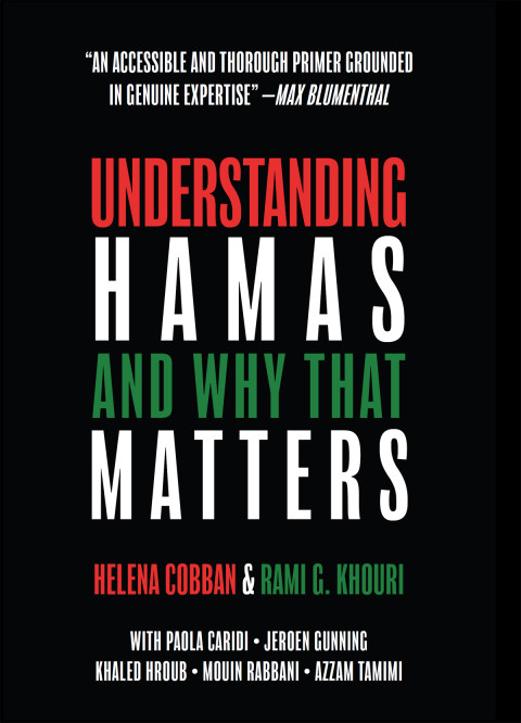Understanding Hamas 1st Edition Helena Cobban Rami G Khouri