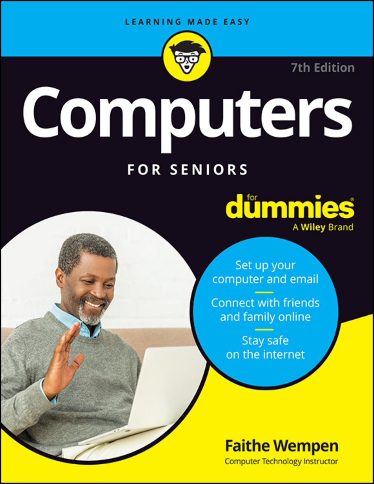 Computers For Seniors For Dummies Faithe Wempen