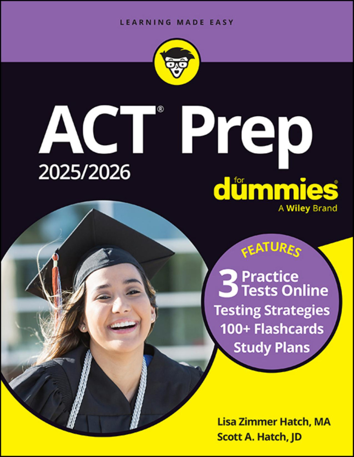 Act Prep 20252026 For Dummies Lisa Zimmer Hatch Scott A Hatch