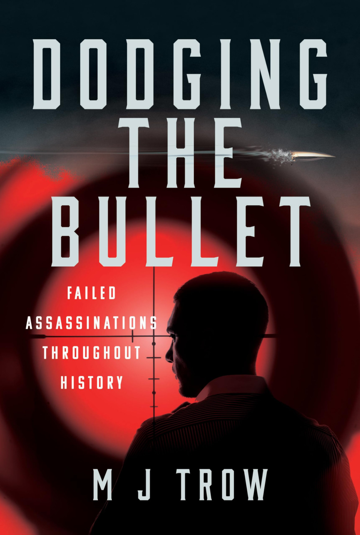 Dodging The Bullet Failed Assassinations Throughout History Mj Trow