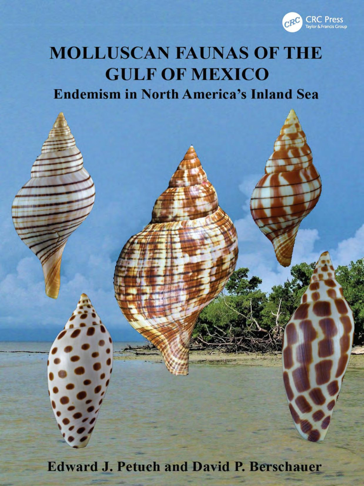 Molluscan Faunas Of The Gulf Of Mexico Endemism In North Americas Inland Sea Edward J Petuch David P Berschauer