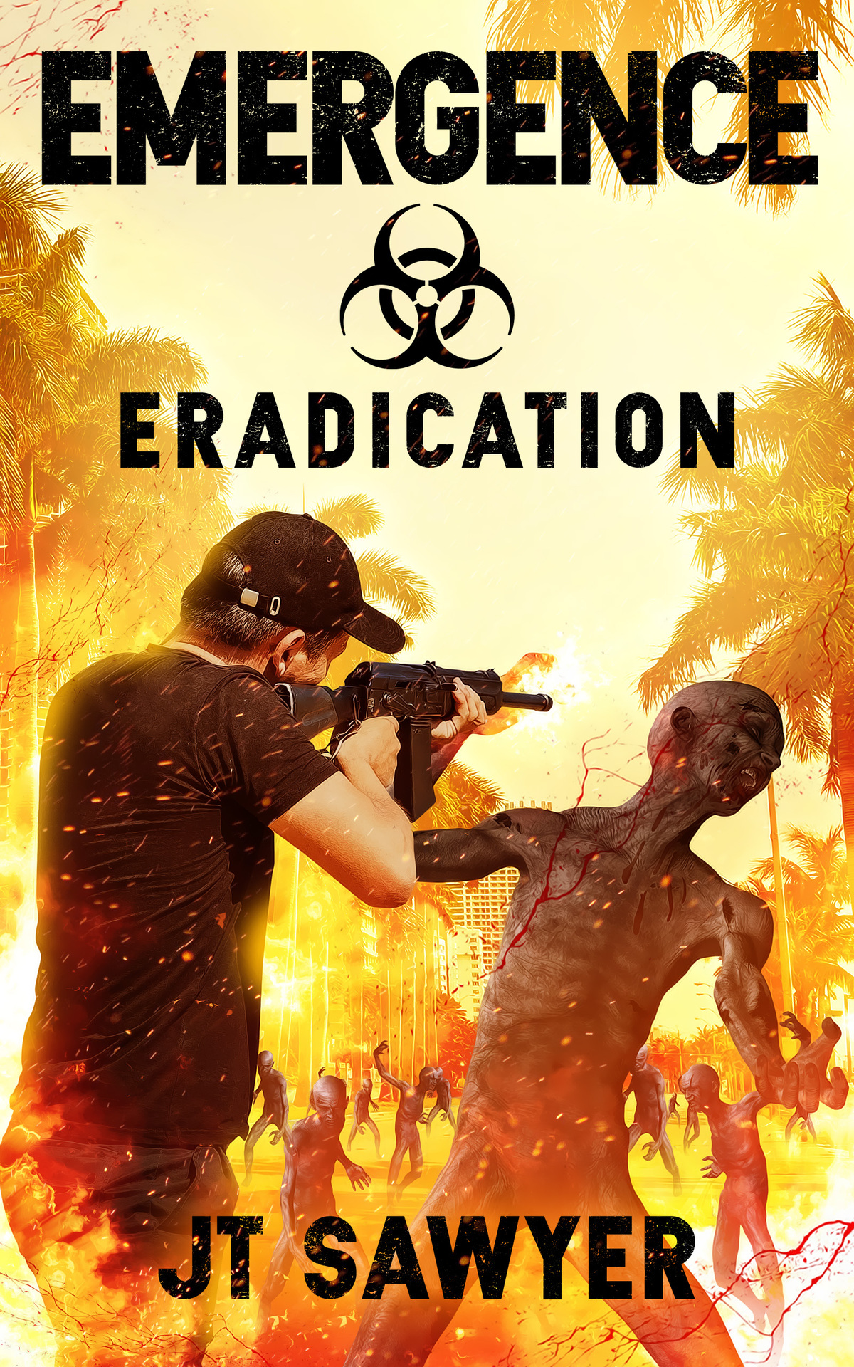 Emergence Eradication Volume 4 Sawyer Jt
