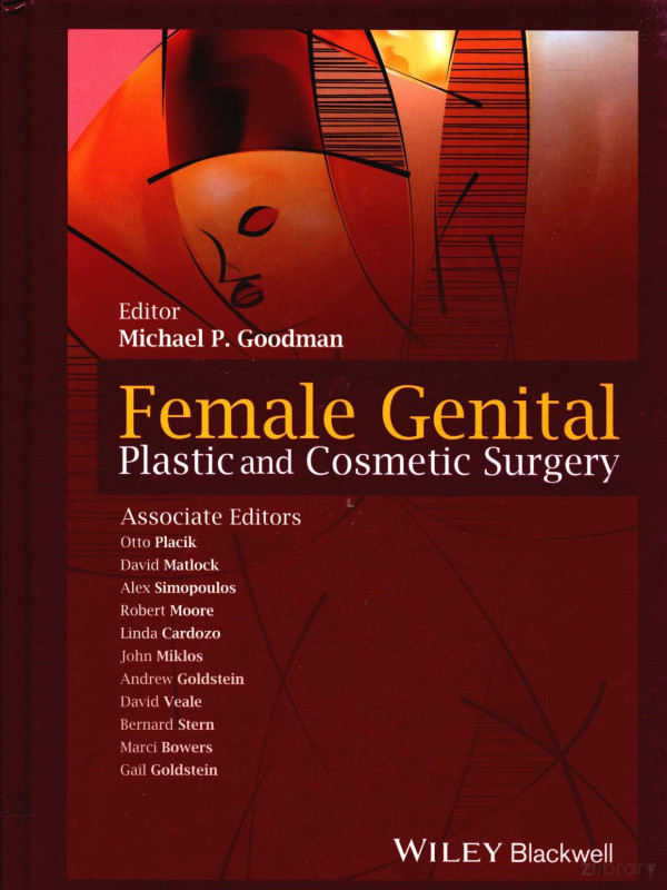 Femaie Genitai Piastic And Cosmetic Surgery 2016th Edition Michaei Pgoodman