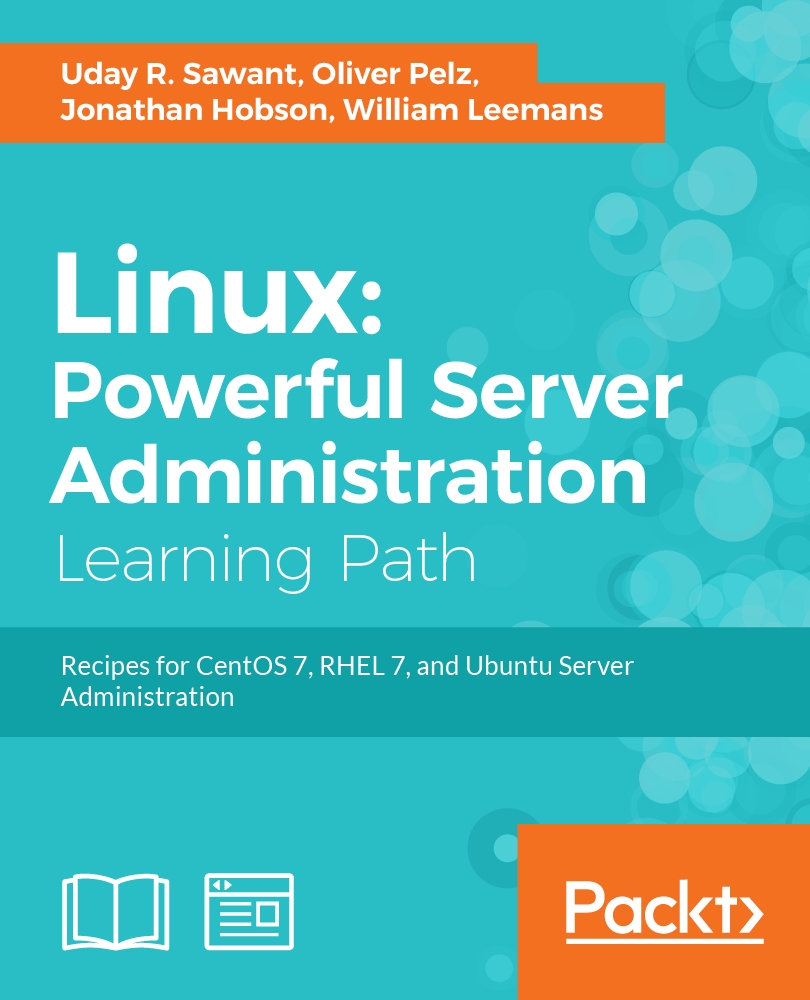 Linux Powerful Server Administration Uday R Sawant William Leemans
