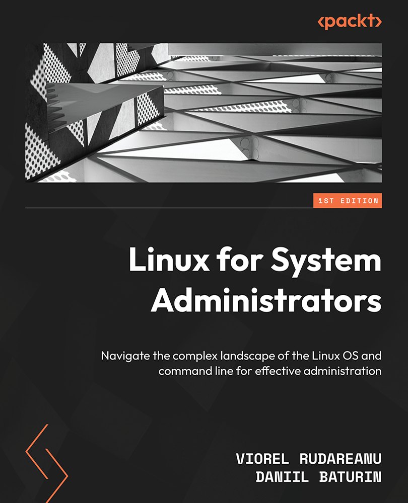 Linux For System Administrators Viorel Rudareanu And Daniil Baturin