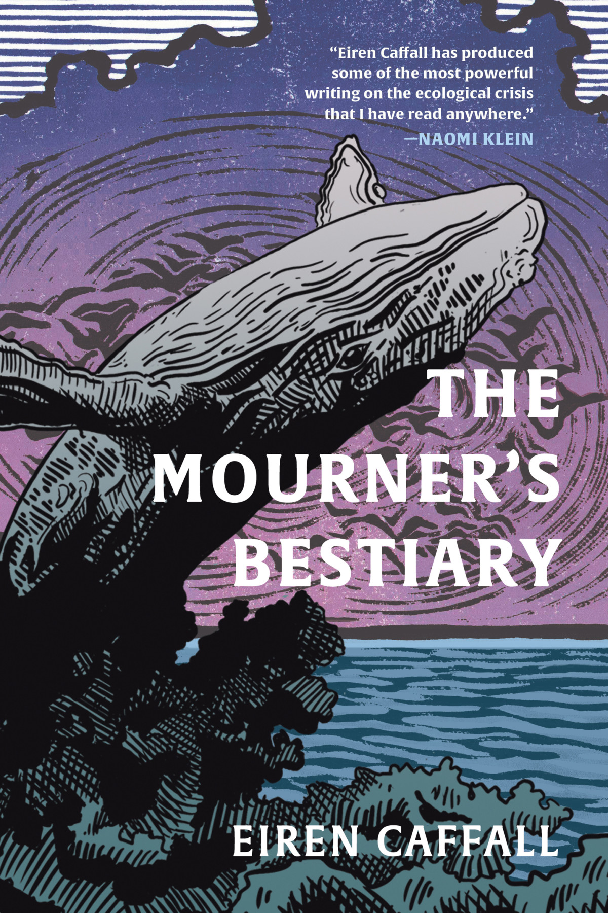 The Mourners Bestiary Eiren Caffall