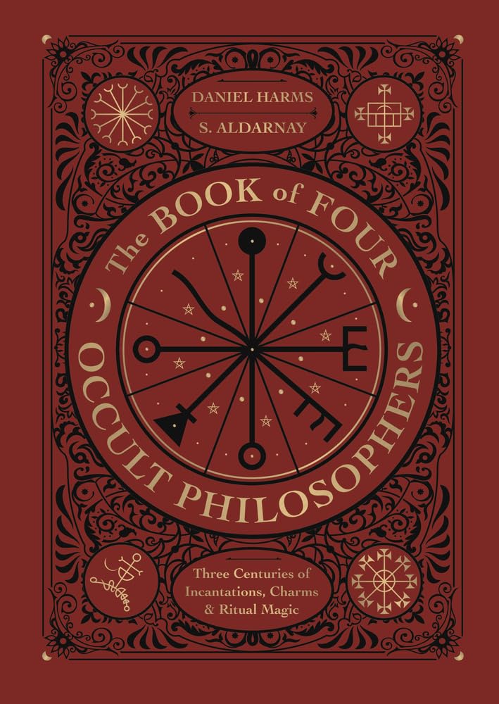 The Book Of Four Occult Philosophers Daniel Harms