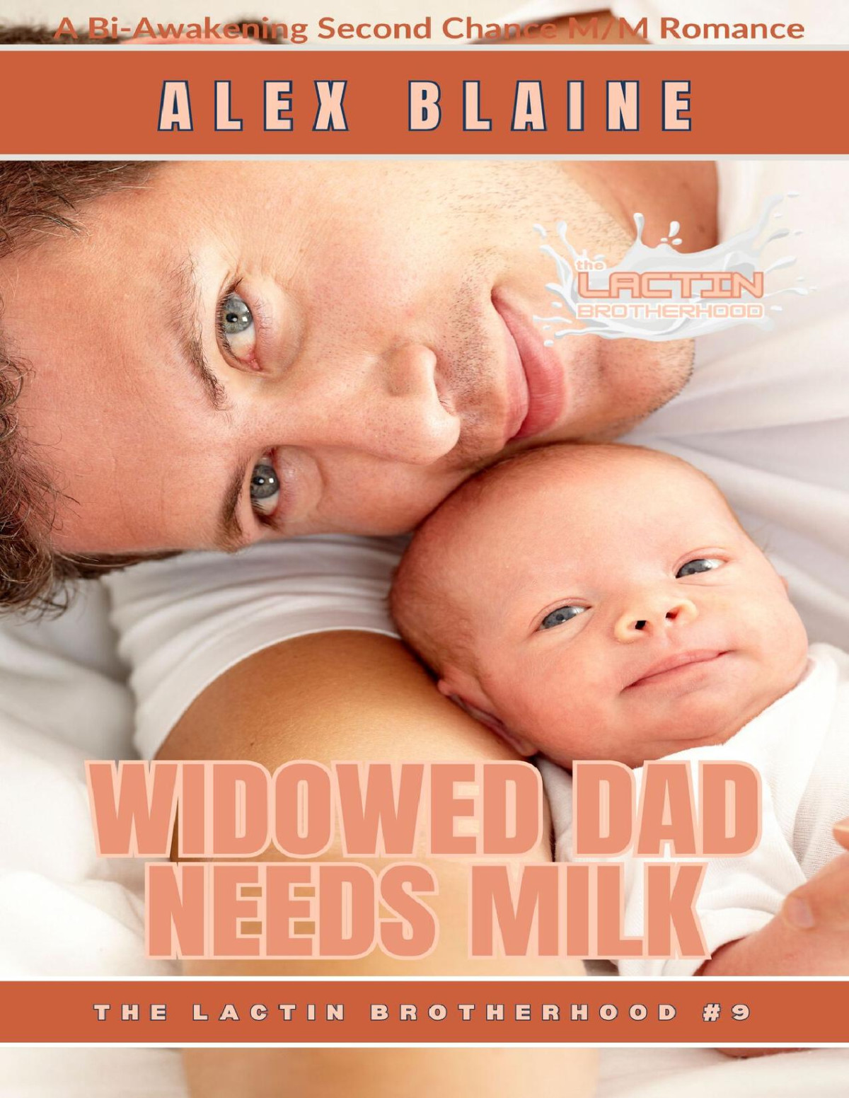 Widowed Dad Needs Milk A Biawakening Second Chance Mm Romance Alex Blaine
