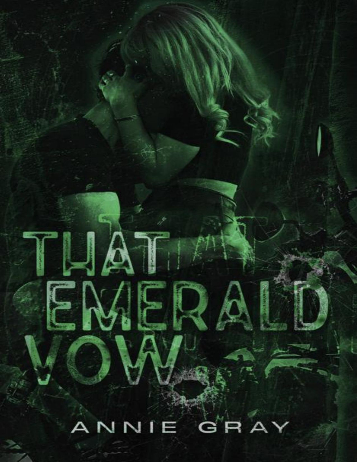 That Emerald Vow The Crimson Creed Book 2 Annie Gray