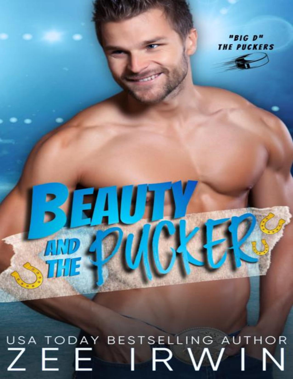Beauty And The Pucker Zee Irwin