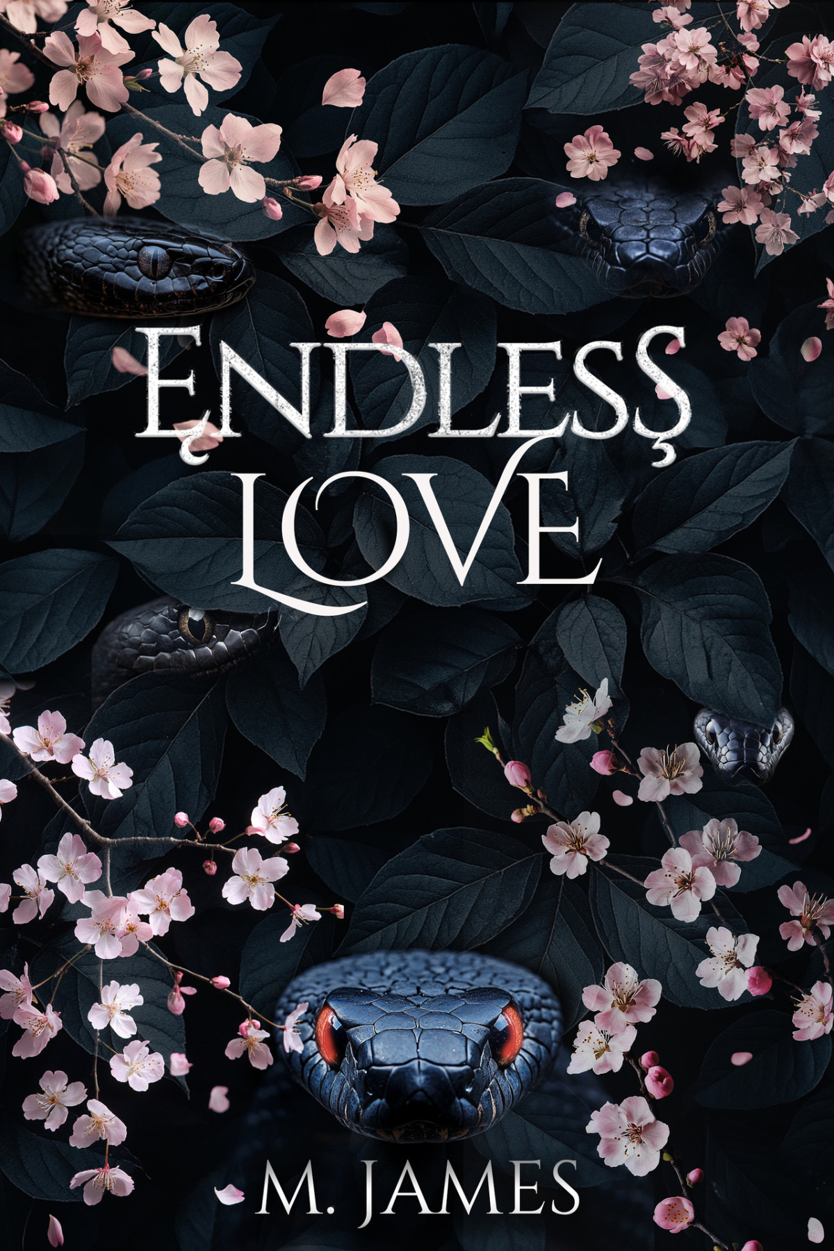 Endless Love A Psychological Romance M James