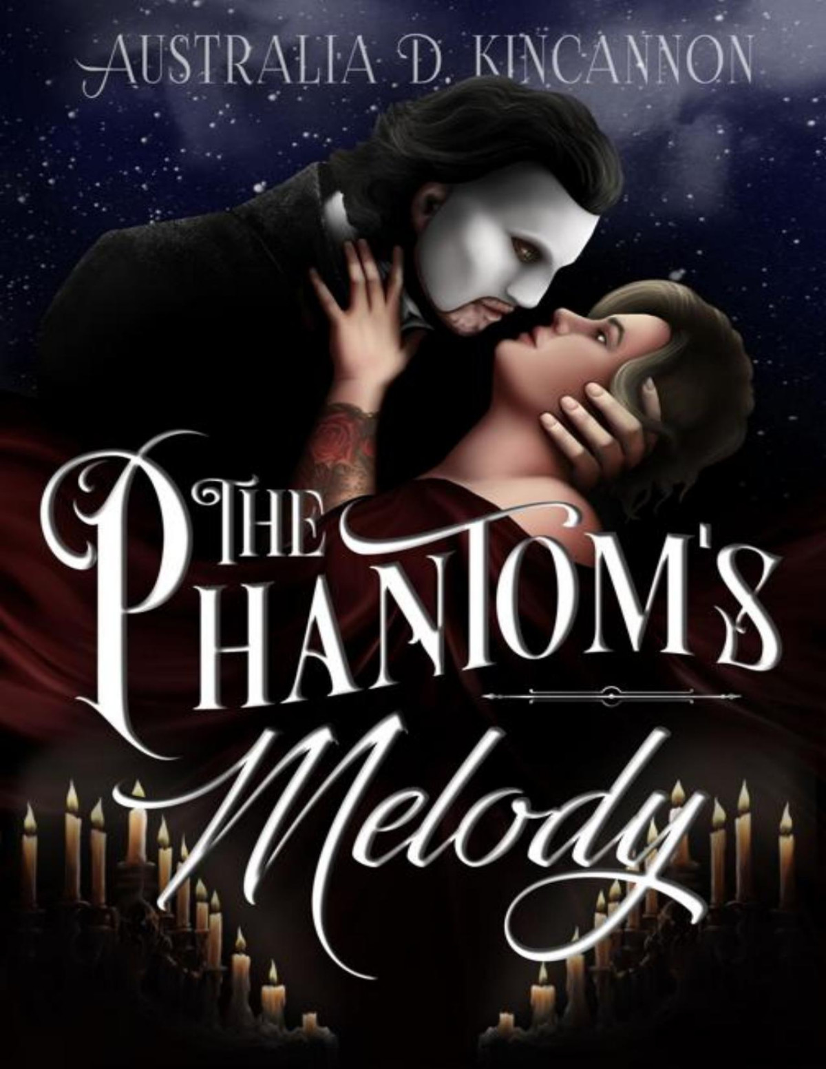 The Phantoms Melody Australia D Kincannon