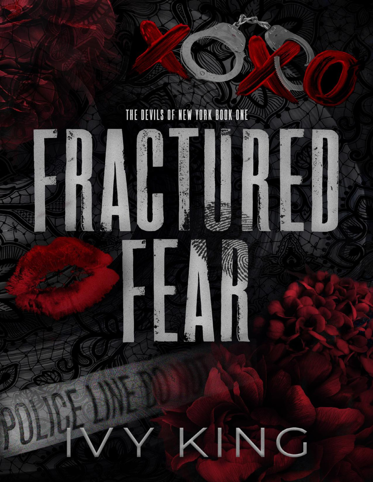 Fractured Fear Ivy King