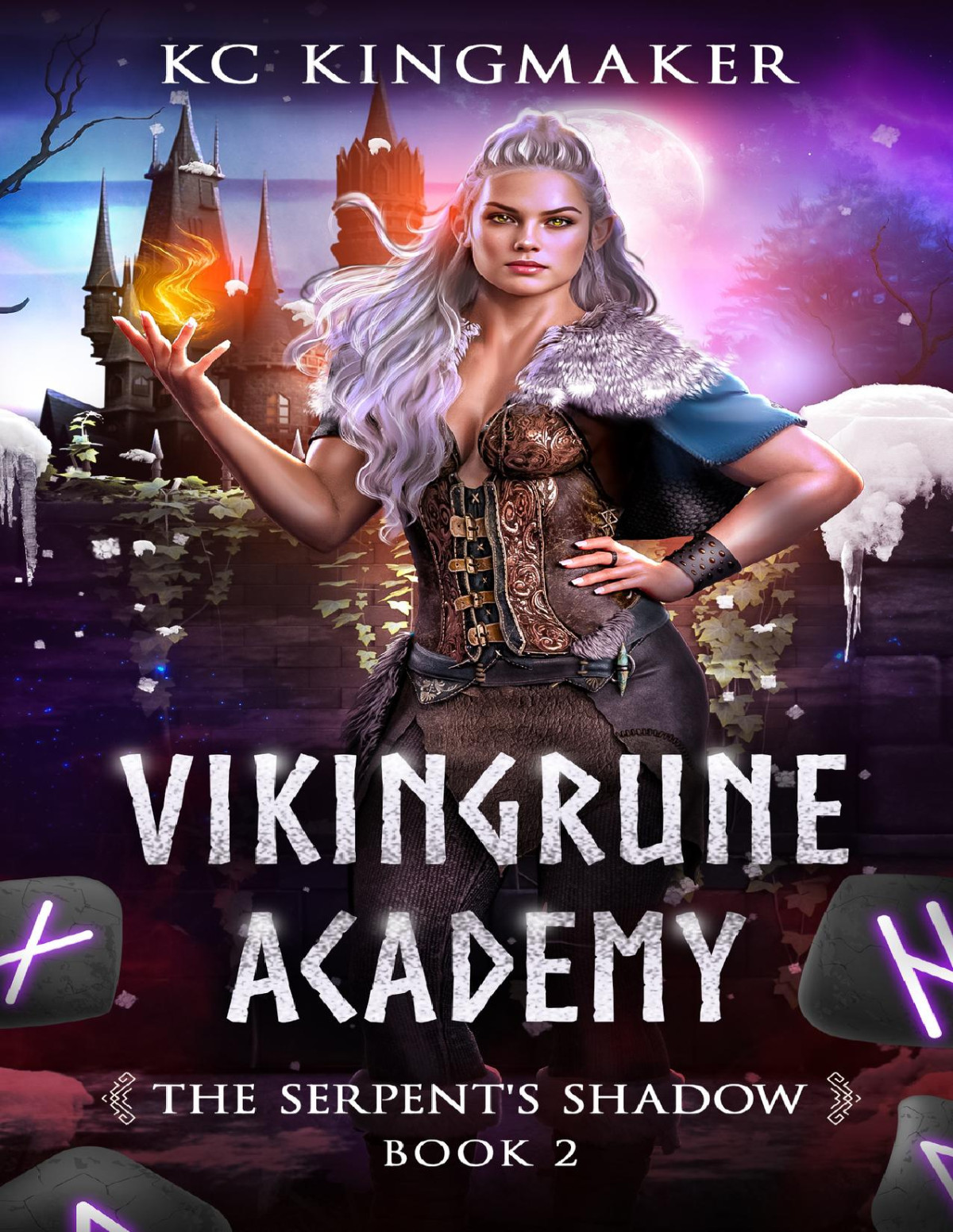 Vikingrune Academy 2 The Serpents Shadow Kc Kingmaker