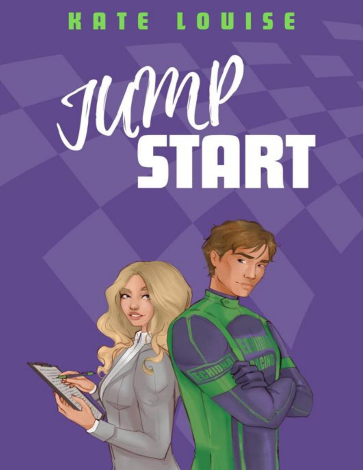 Jump Start Kate Louise