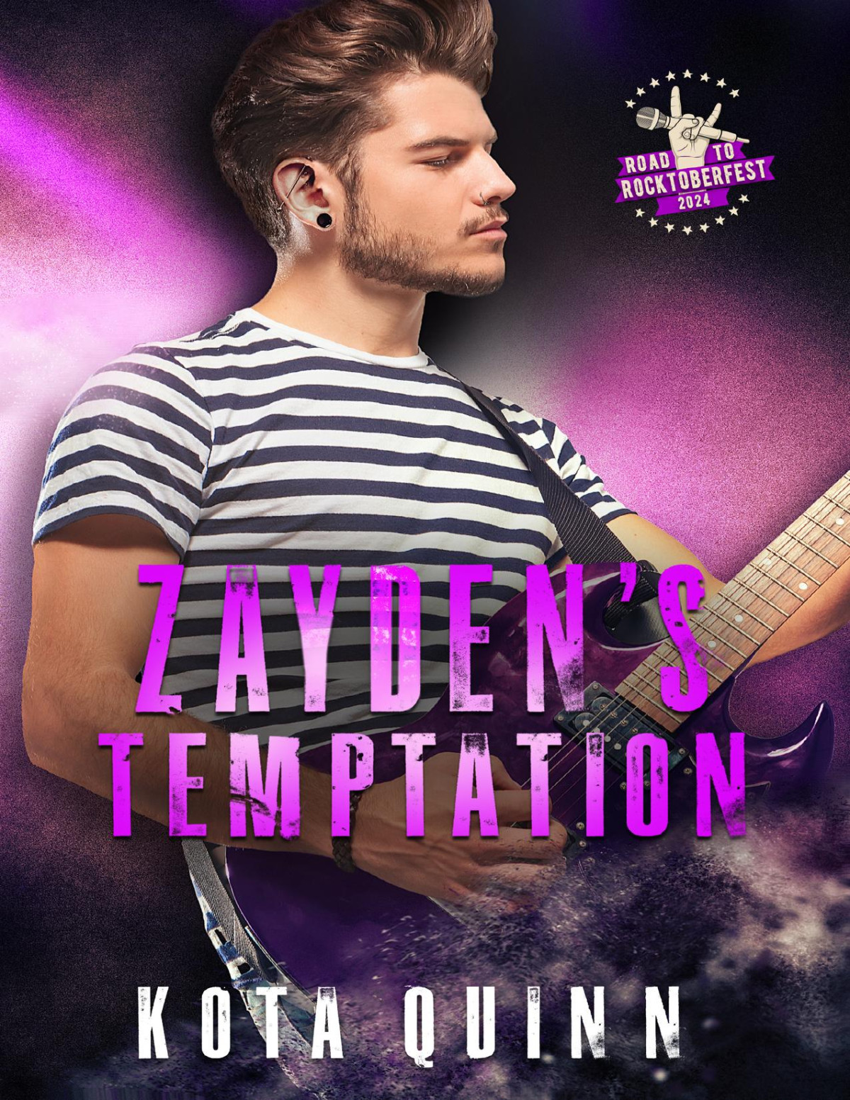 Zaydens Temptation Kota Quinn