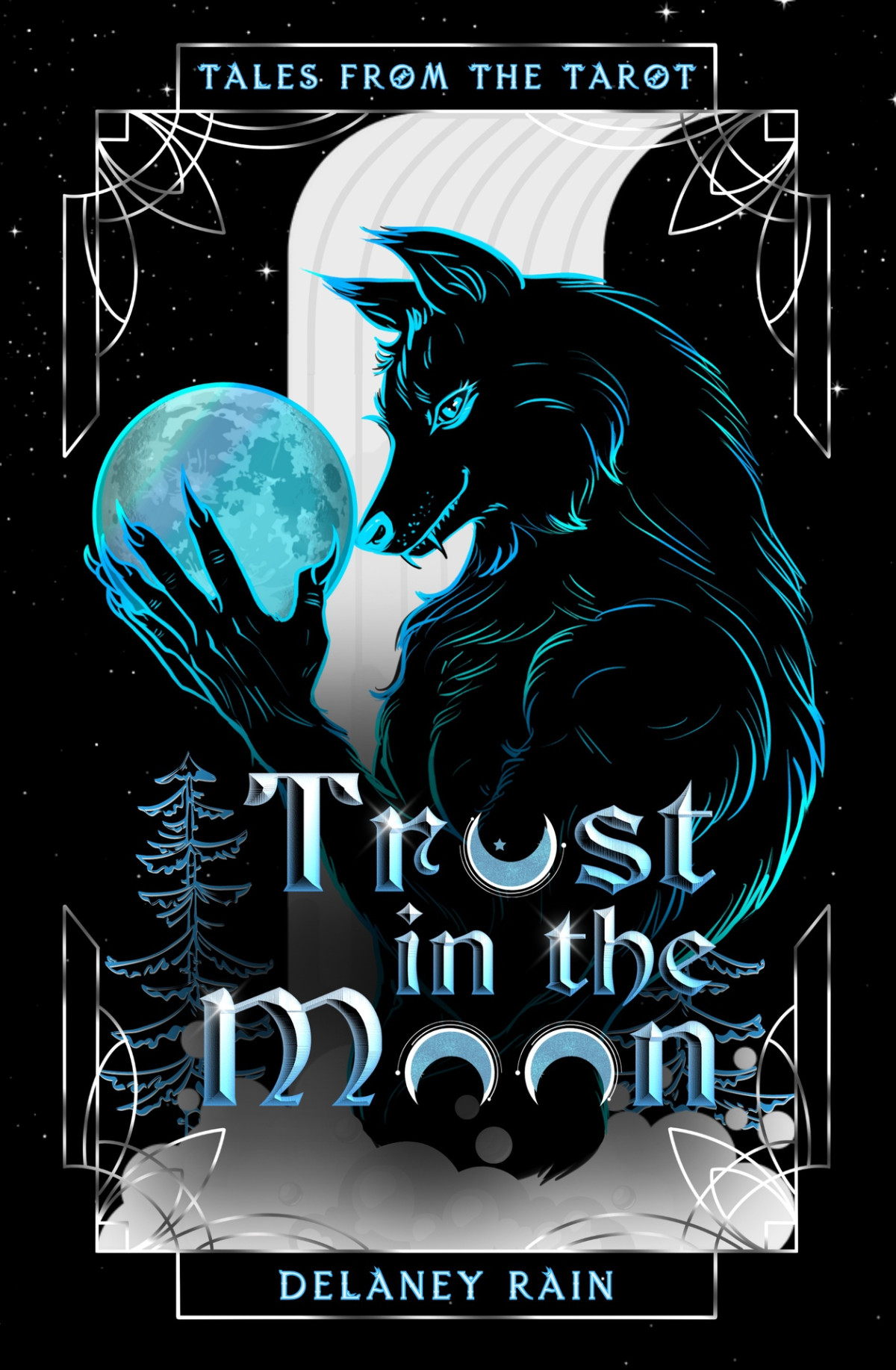 Trust In The Moon Delaney Rain
