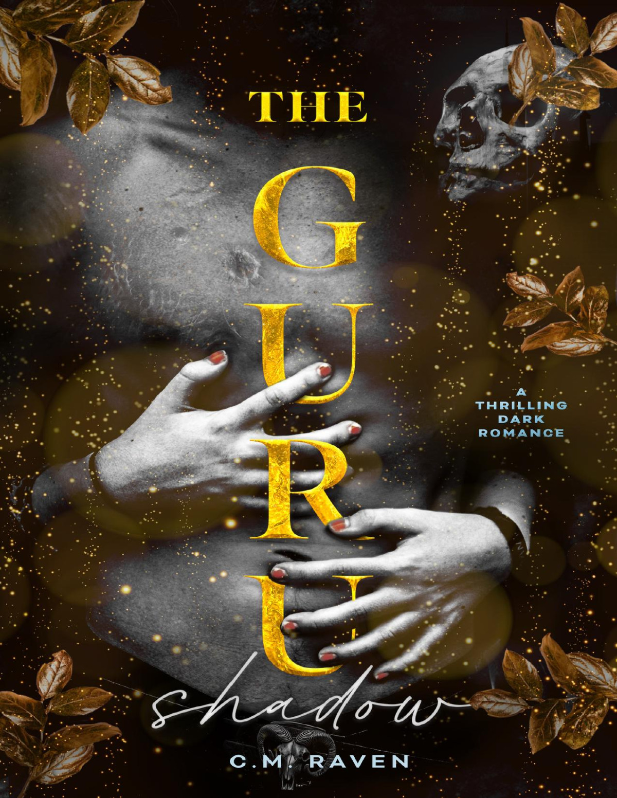 The Guru Shadow A Thrilling Dark Romance C M Raven