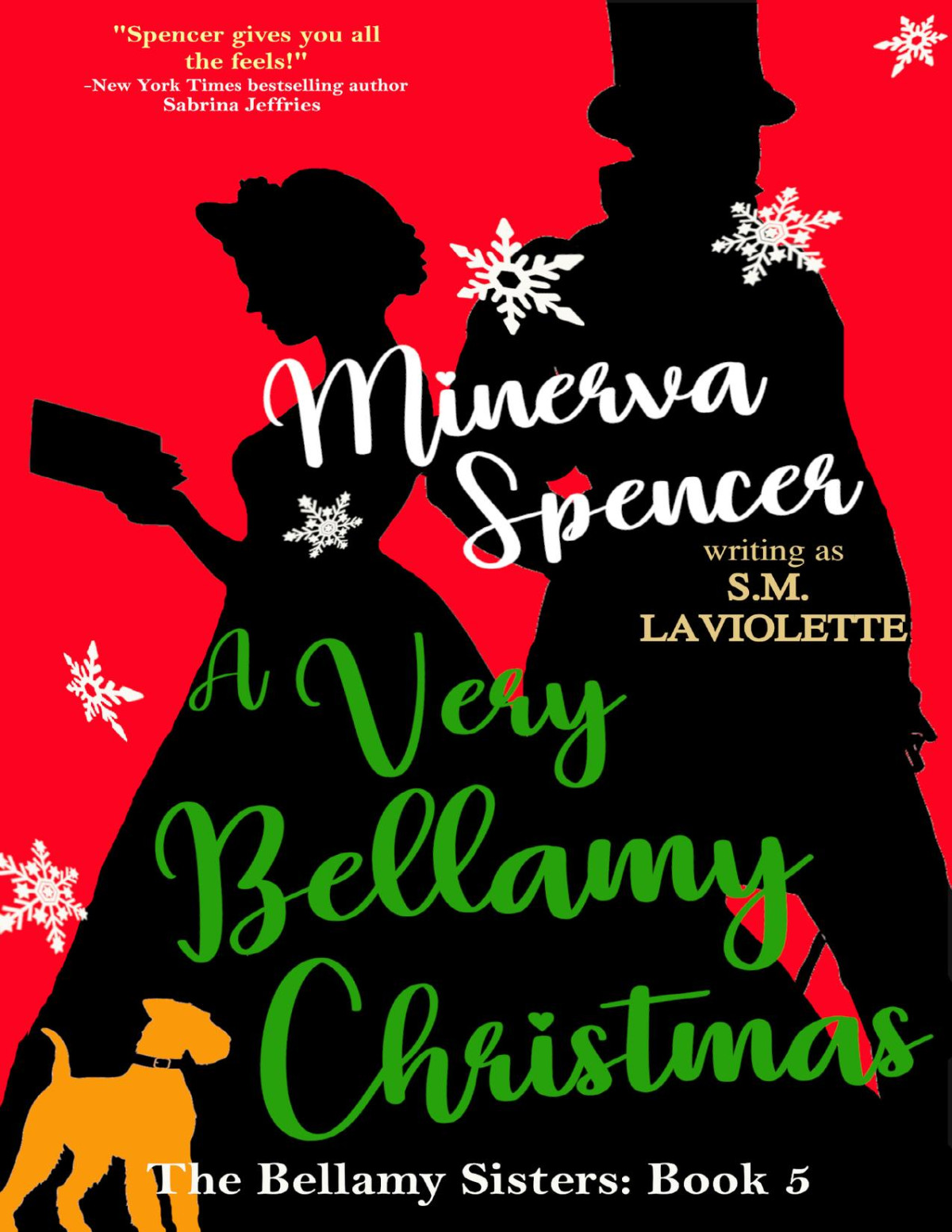 A Very Bellamy Christmas A Sweet And Steamy Holiday Love Story Minerva Spencer Sm Laviolette