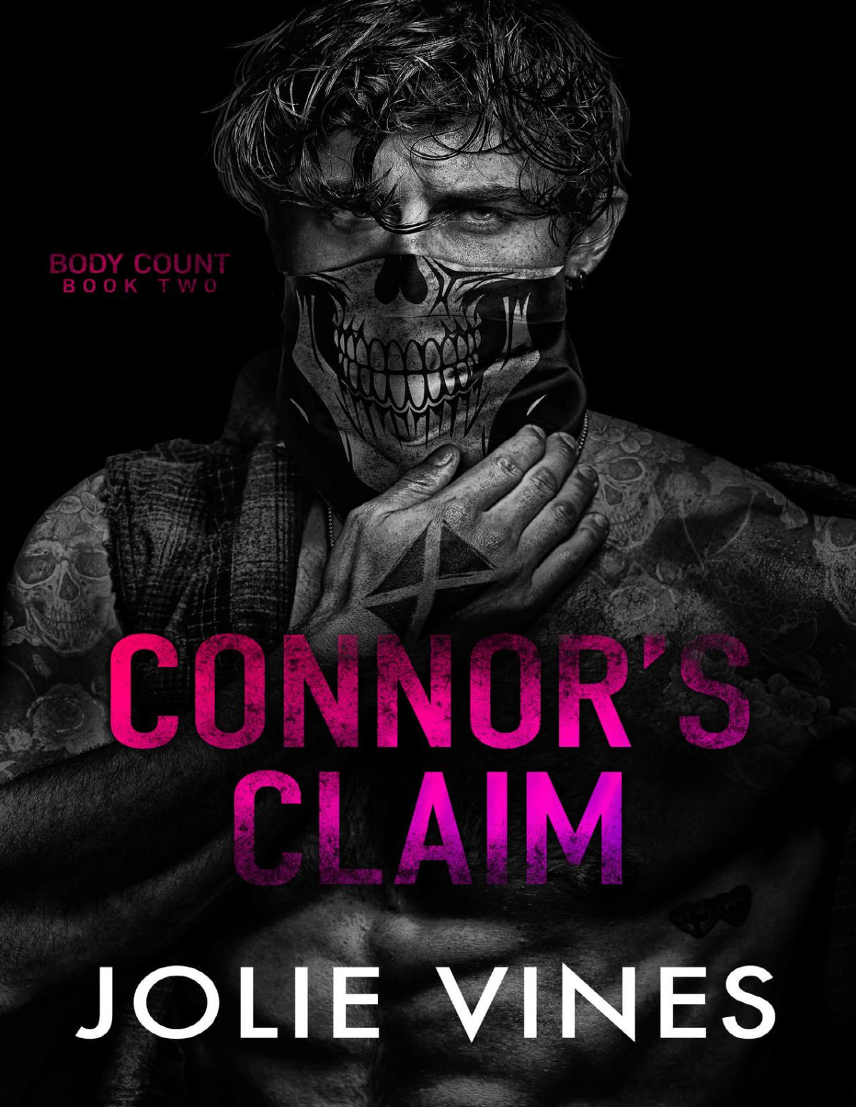 Connors Claim Body Count 2 Jolie Vines
