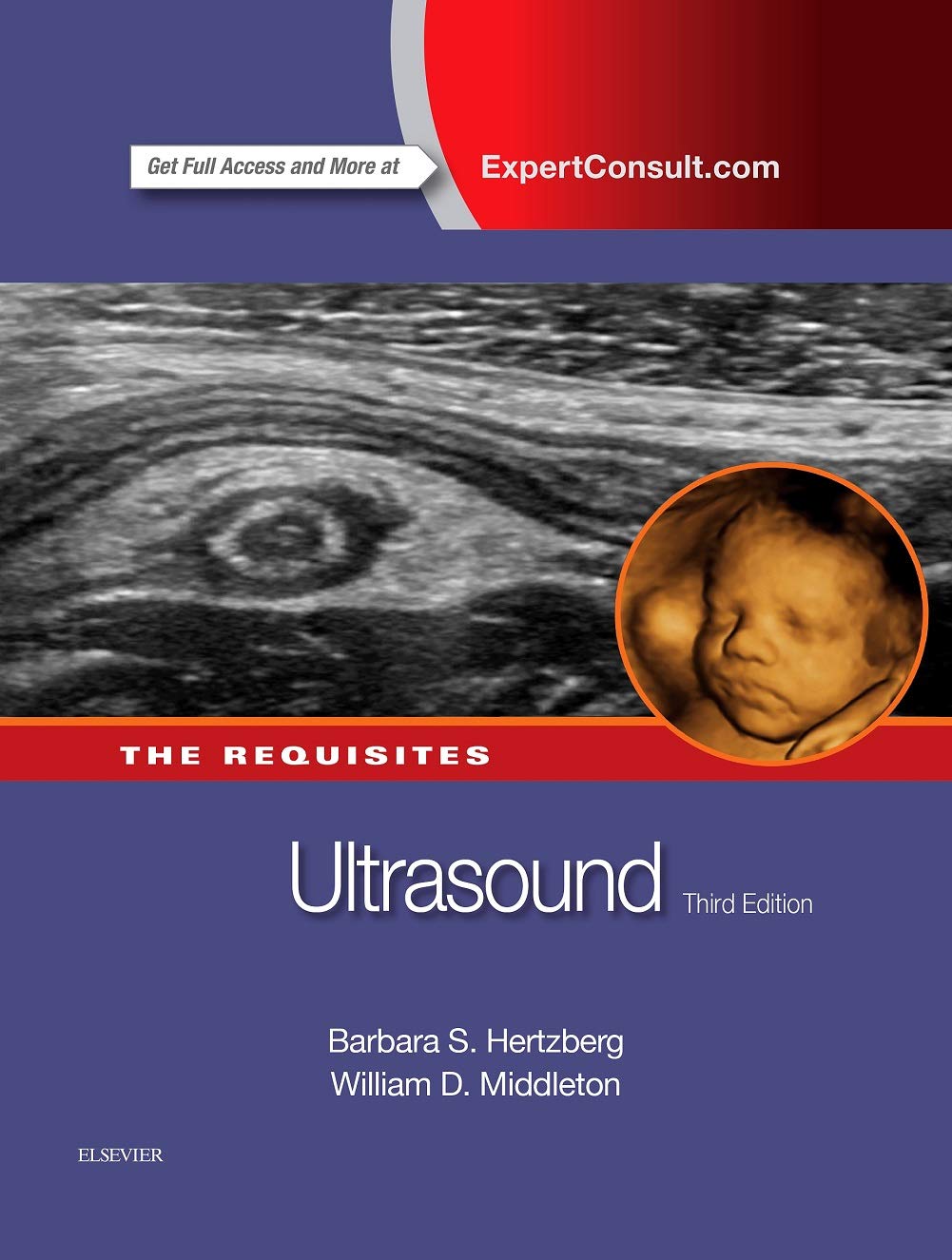 Ultrasound The Requisites 3rd Edition 3rd Edition Barbara S Hertzberg