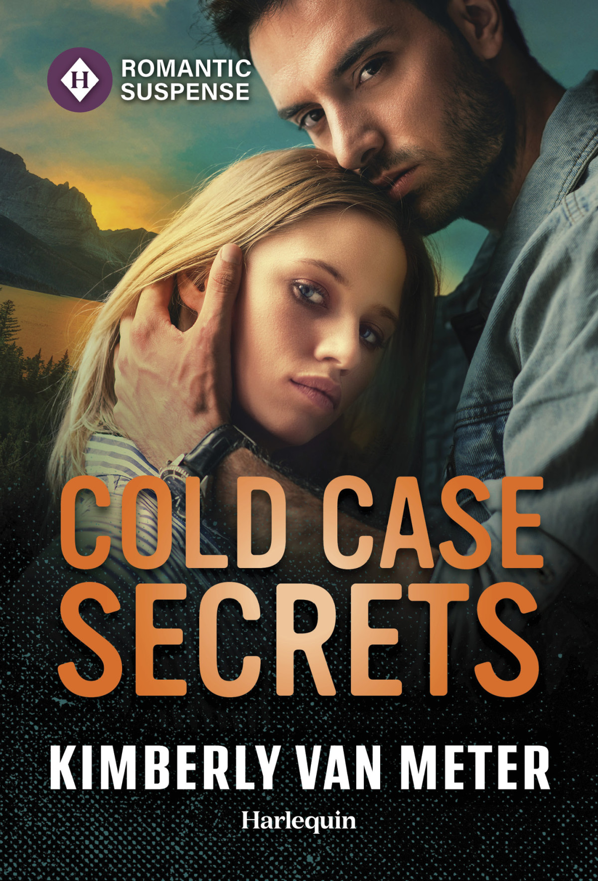 Cold Case Secrets Kimberly Van Meter