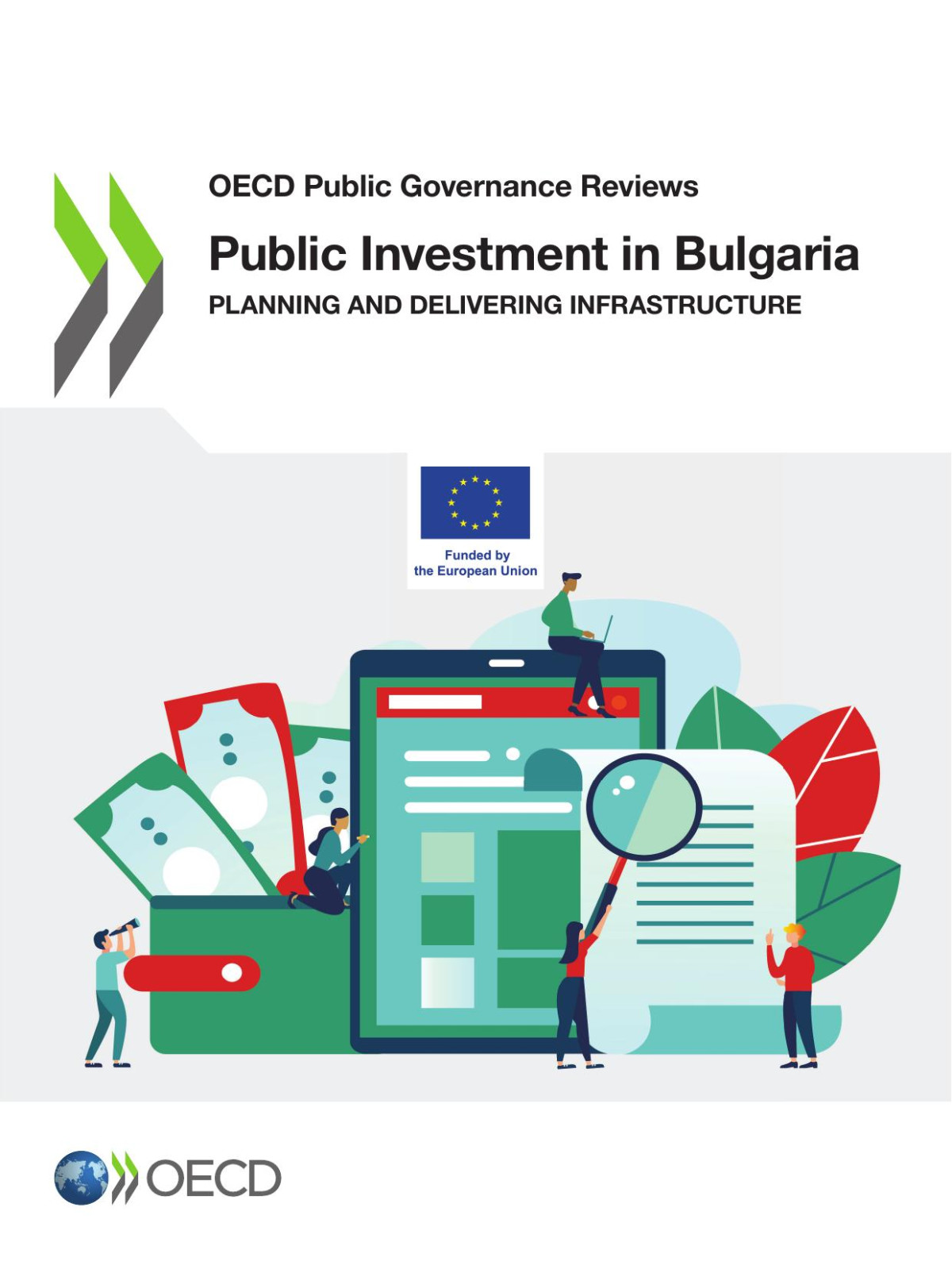 Public Investment In Bulgaria Planning And Delivering Infrastructure Addison Robert