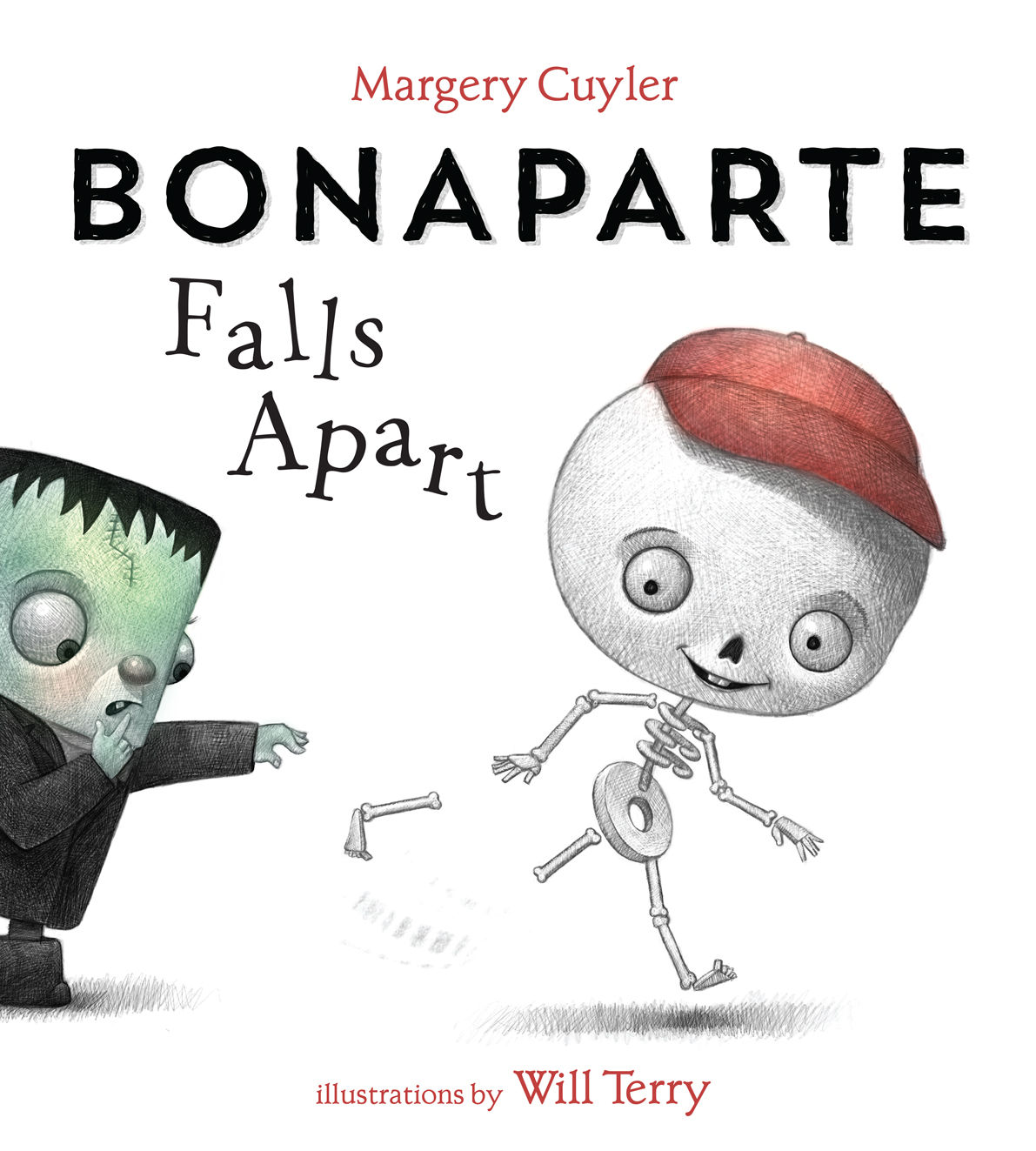 Bonaparte Falls Apart Cuyler Margery Terry Will