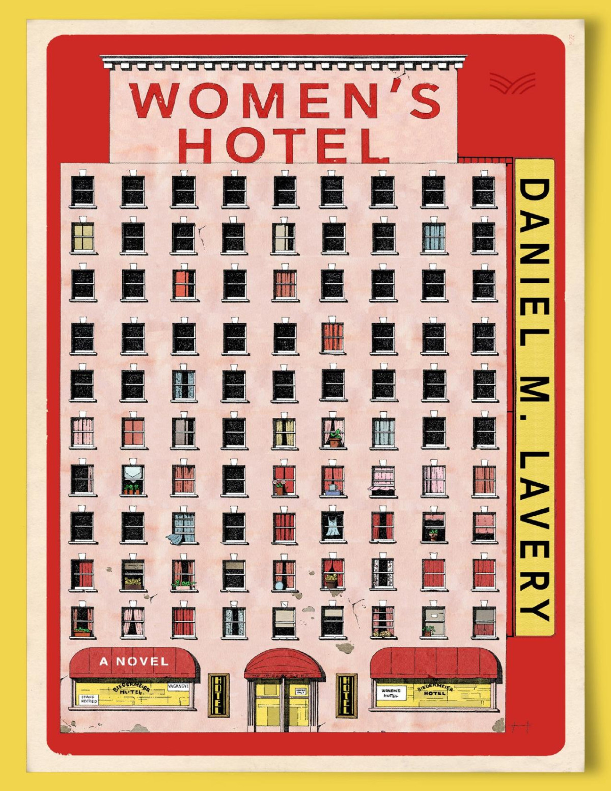 Womens Hotel Daniel M Lavery
